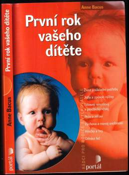 První rok vašeho dítěte