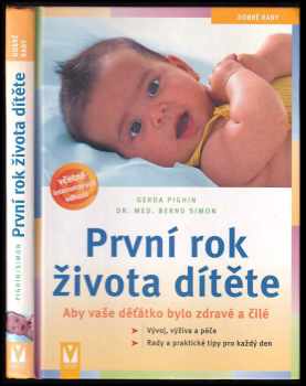 První rok života dítěte