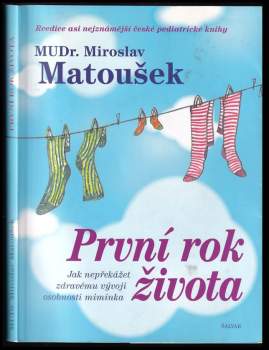 První rok života
