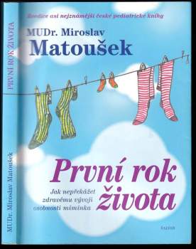 První rok života