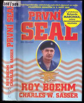 Charles W Sasser: První SEAL