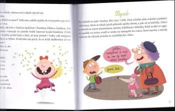 Michaela Fišarová: První školní výlet