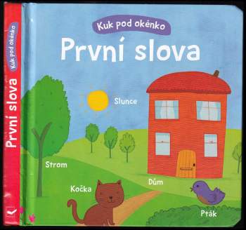 Kelly Caswell: První slova