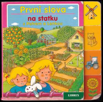 První slova na statku s Petrem a Lenkou