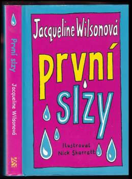 První slzy