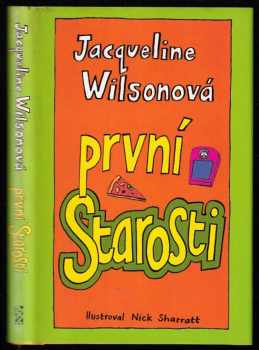 První starosti - Jacqueline Wilson (2002, BB art) - ID: 594530