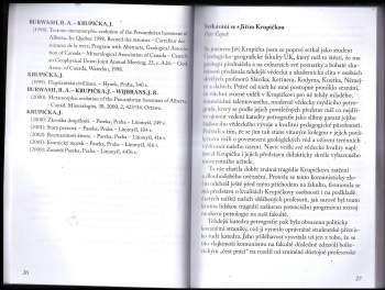 Jiří Krupička: První století Jiřího Krupičky