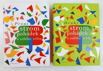 Jan Vladislav: Druhý strom pohádek z celého světa