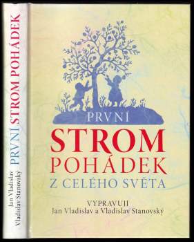 První strom pohádek z celého světa