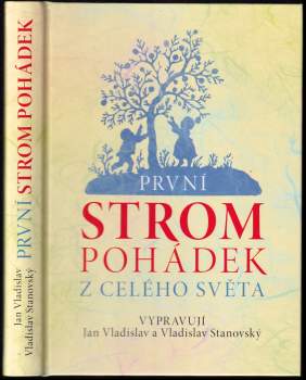 První strom pohádek z celého světa