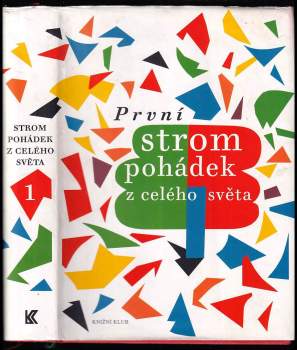 Jan Vladislav: První strom pohádek z celého světa
