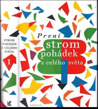 První strom pohádek z celého světa