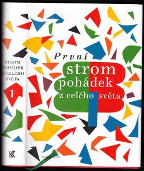 První strom pohádek z celého světa