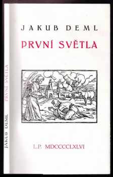První světla