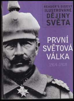 První světová válka: 1914-1918