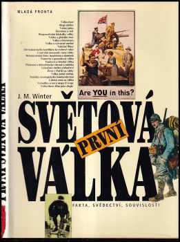 J. M Winter: První světová válka