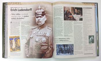 R. G Grant: První světová válka