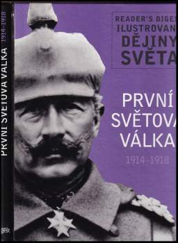 Tony Allan: První světová válka