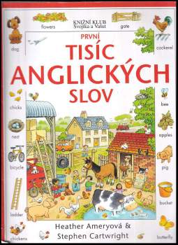 První tisíc anglických slov