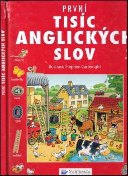 První tisíc anglických slov