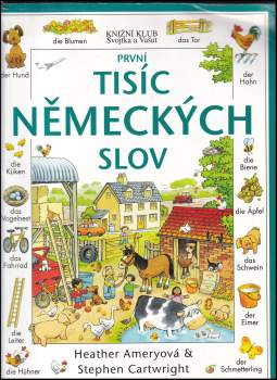 První tisíc německých slov