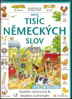 První tisíc německých slov