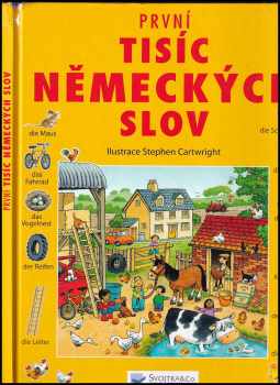 Heather Amery: První tisíc německých slov