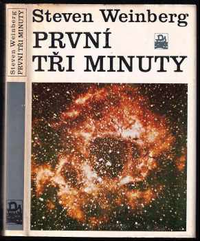 První tři minuty - Steven Weinberg (1983, Mladá fronta) - ID: 2186850