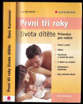 První tři roky života dítěte