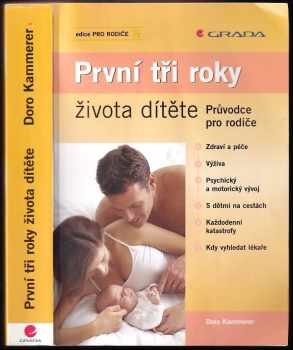 První tři roky života dítěte