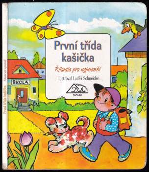 První třída kašička