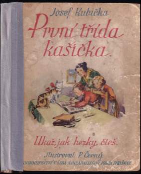 První třída kašička