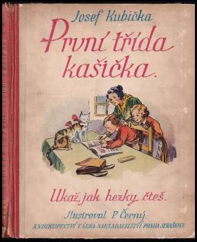 První třída kašička