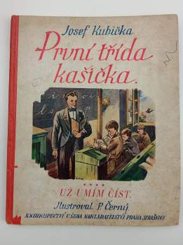 První třída kašička
