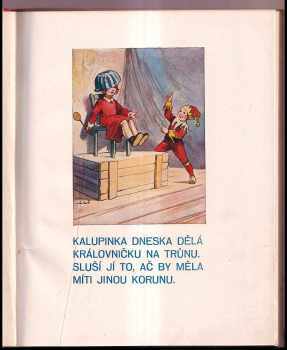 Josef Kubička: První třída kašička