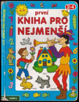 První velká kniha pro nejmenší