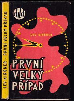 První velký případ