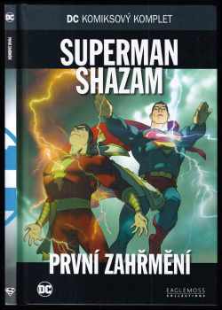 Superman/Shazam: První zahřmění
