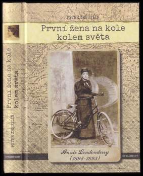 První žena na kole kolem světa