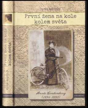 První žena na kole kolem světa
