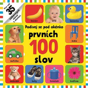 Prvních 100 slov