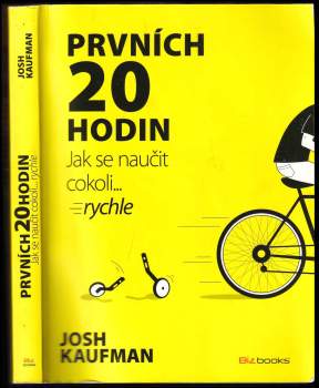 Josh Kaufman: Prvních 20 hodin