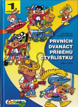 Prvních dvanáct příběhů Čtyřlístku