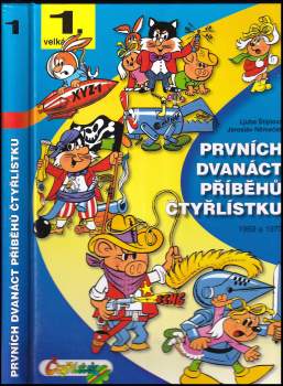 Prvních dvanáct příběhů Čtyřlístku