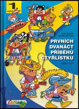 Prvních dvanáct příběhů Čtyřlístku