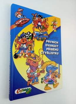 Prvních dvanáct příběhů Čtyřlístku