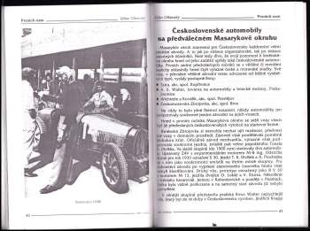 Milan Olšanský: Prvních osm