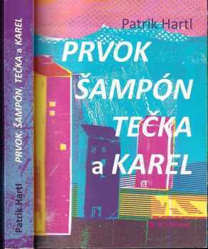 Prvok Šampón Tečka a Karel