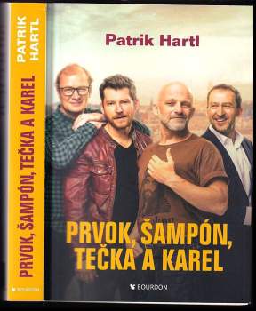 Prvok, Šampón, Tečka a Karel