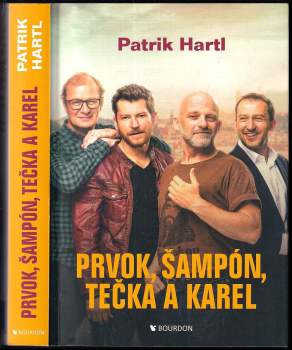 Prvok, Šampón, Tečka a Karel